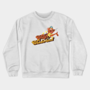 Willy's Wonderland Crewneck Sweatshirt